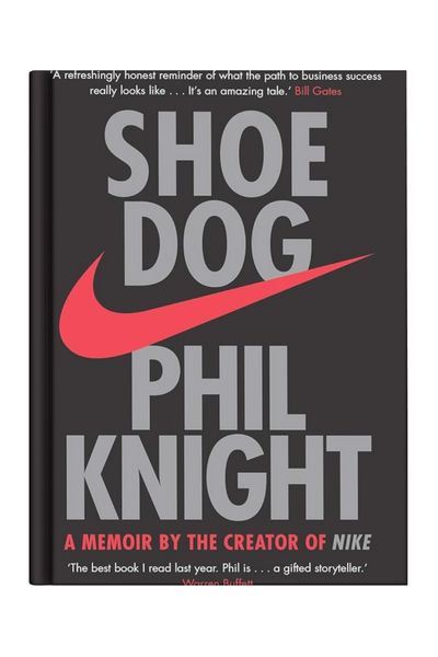 Shoe Dog