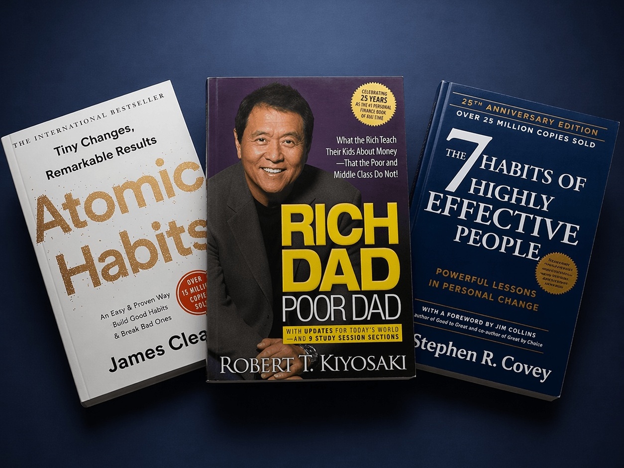 Self-help Books